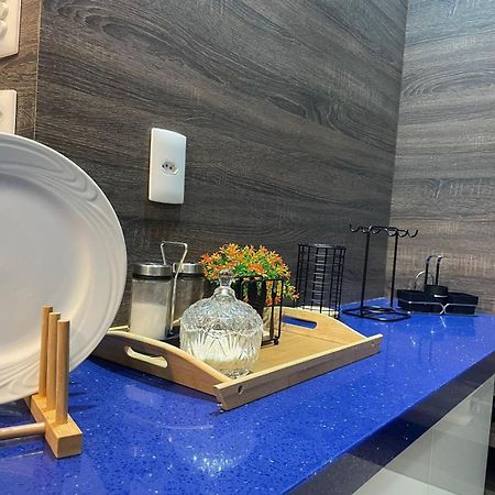 2 Qts.| 4 Hosp. | Ao Lado Do Goiania Shopping Apartment Exterior foto