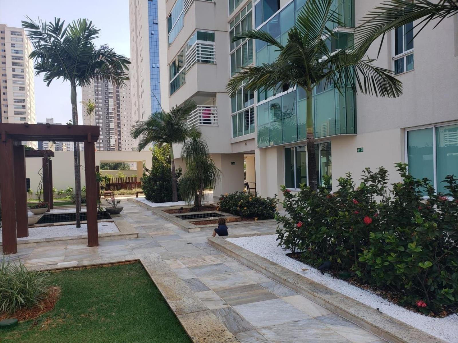 2 Qts.| 4 Hosp. | Ao Lado Do Goiania Shopping Apartment Exterior foto