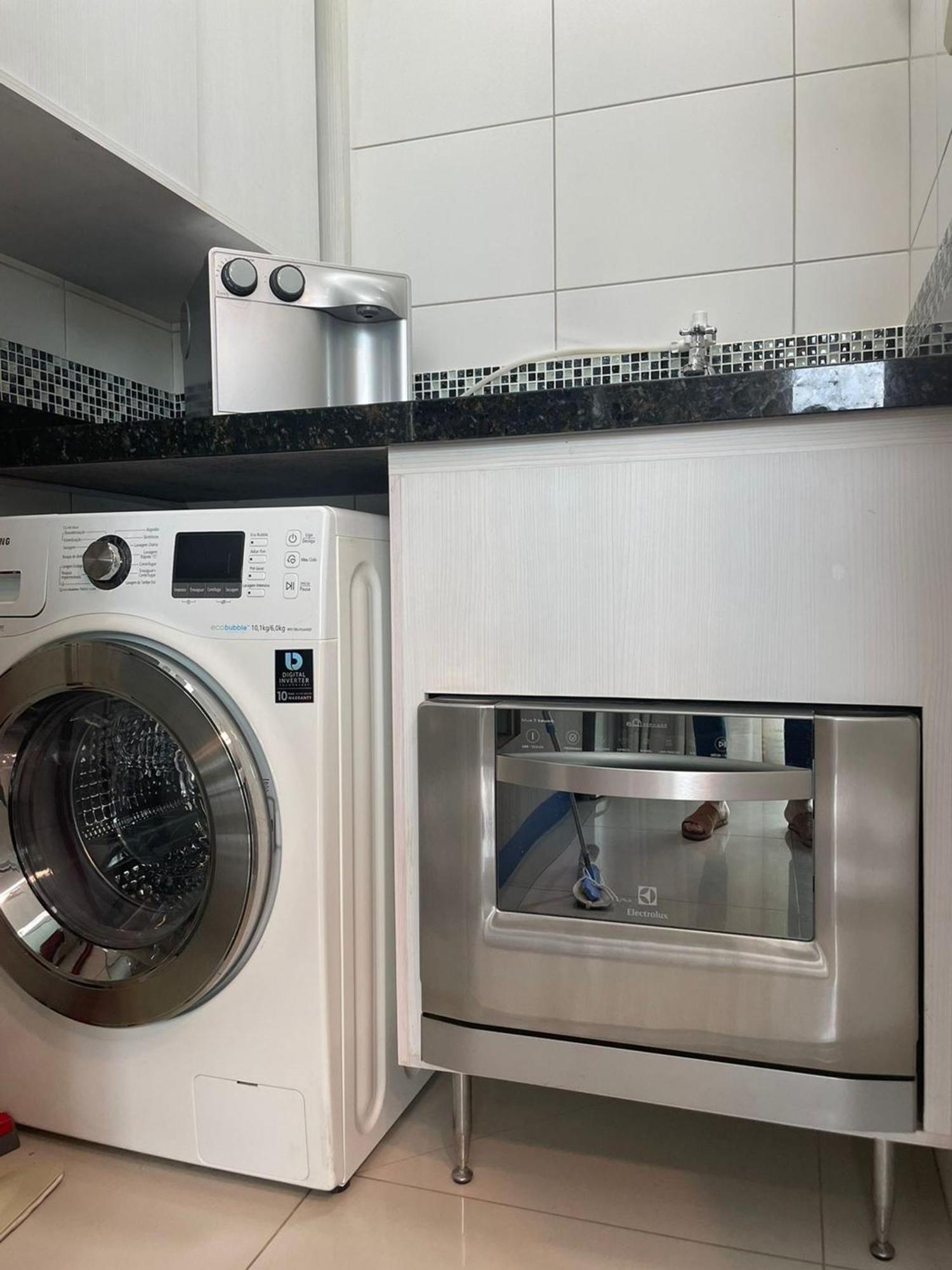 2 Qts.| 4 Hosp. | Ao Lado Do Goiania Shopping Apartment Exterior foto