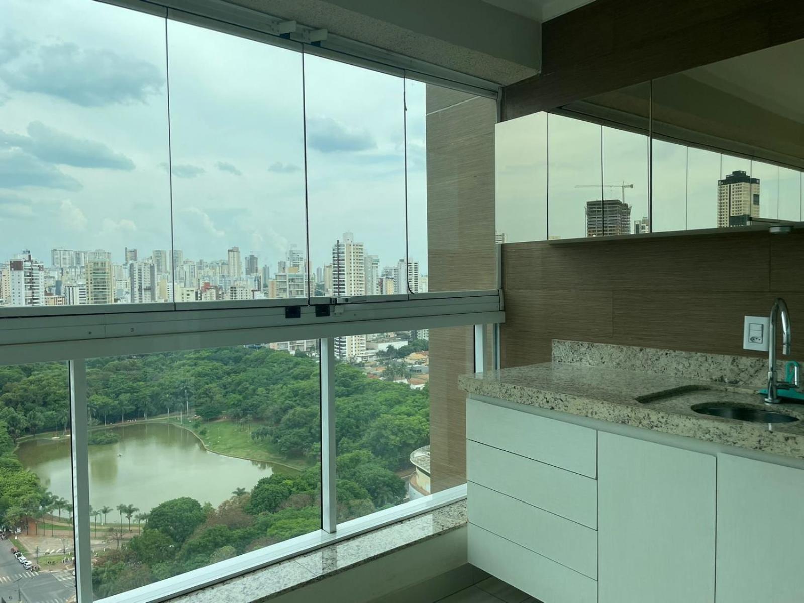 2 Qts.| 4 Hosp. | Ao Lado Do Goiania Shopping Apartment Exterior foto