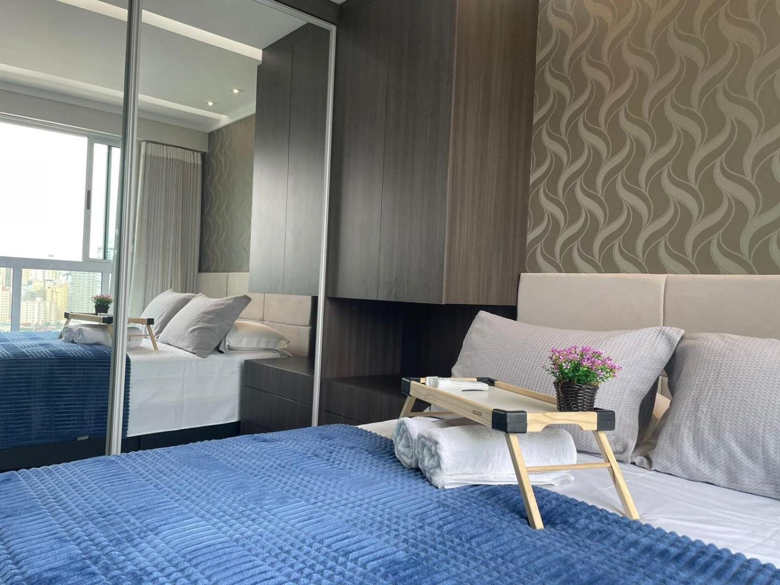 2 Qts.| 4 Hosp. | Ao Lado Do Goiania Shopping Apartment Exterior foto