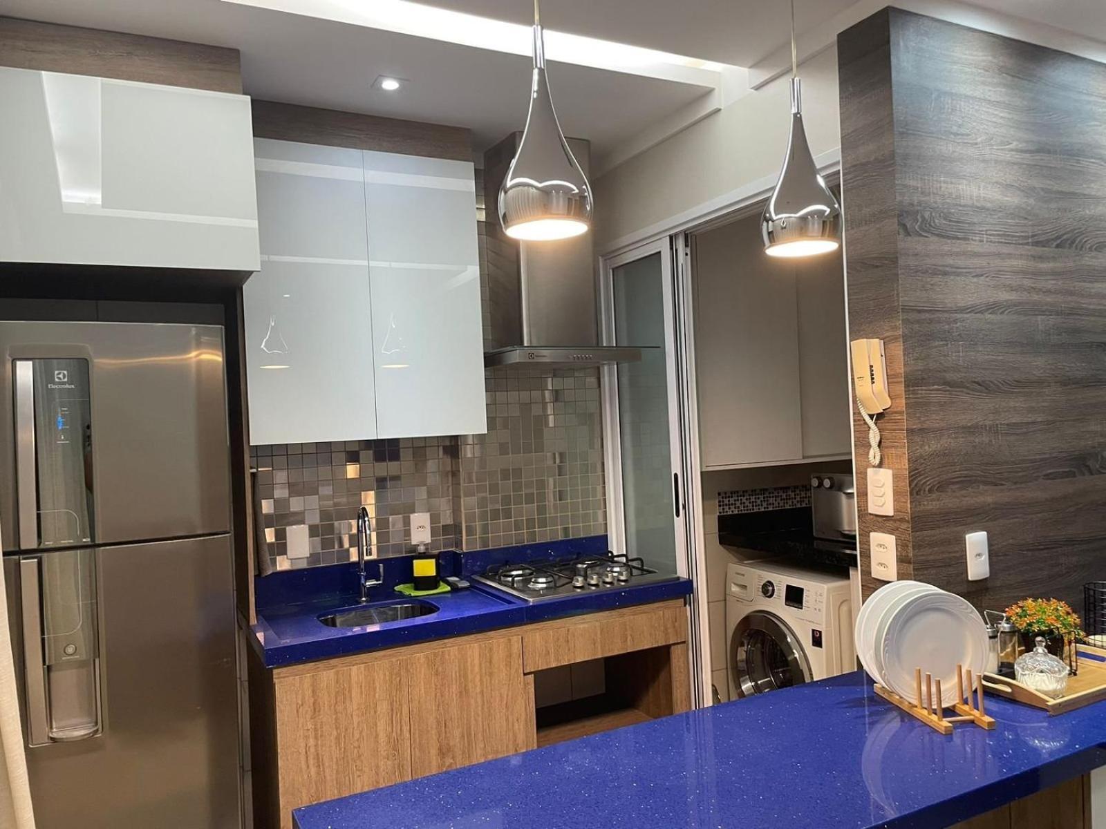 2 Qts.| 4 Hosp. | Ao Lado Do Goiania Shopping Apartment Exterior foto